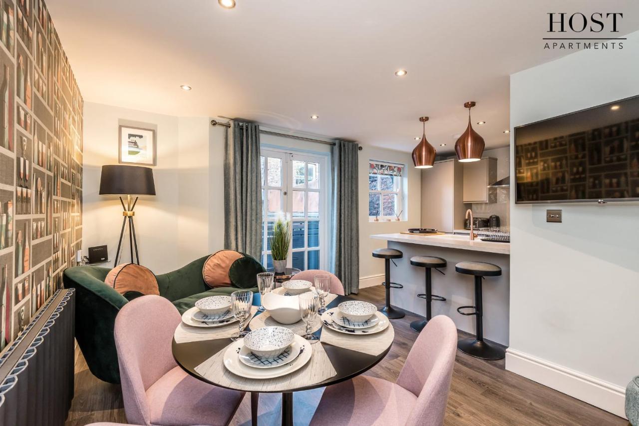 Host & - The Pilgrim Coach Holiday home Liverpool