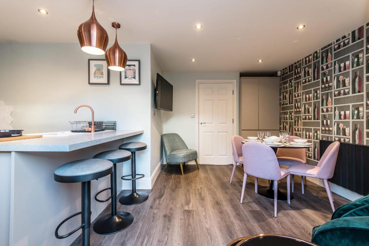 Host & - The Pilgrim Coach Holiday home Liverpool