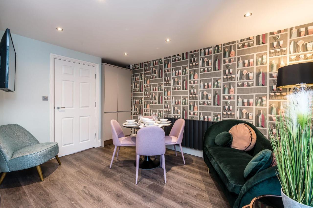 Holiday home Host & - The Pilgrim Coach Liverpool
