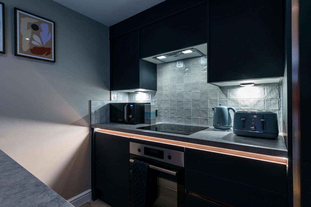Host & - The Pilgrim Coach Holiday home Liverpool